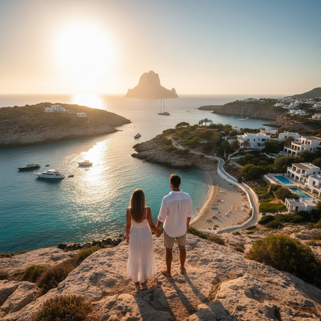 5 Days in Ibiza for Couples