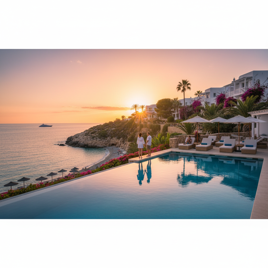 Best Adults-Only Hotels in Ibiza
