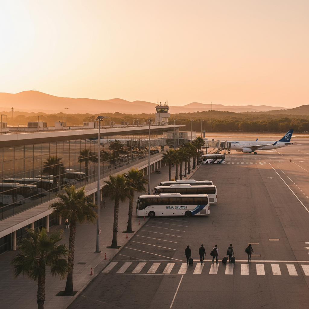 Ibiza Airport (IBZ): Complete Arrival Guide