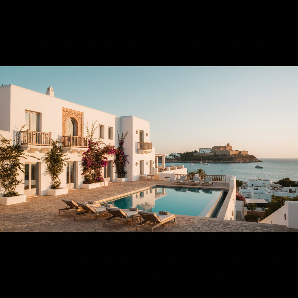 Boutique Hotels in Ibiza Town