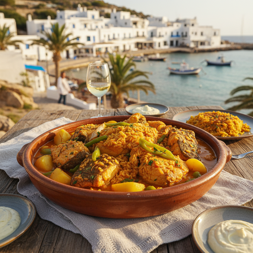 Bullit de Peix: Ibiza's Iconic Fisherman's Stew