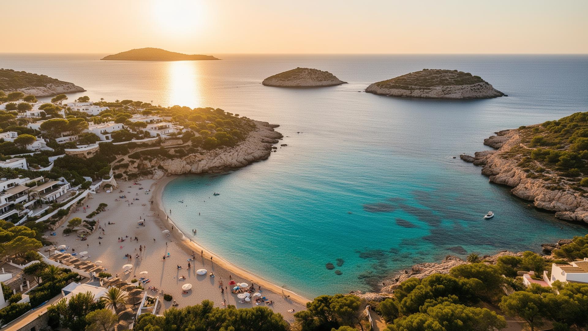Cala Comte: The Complete Guide to Ibiza's Sunset Beach