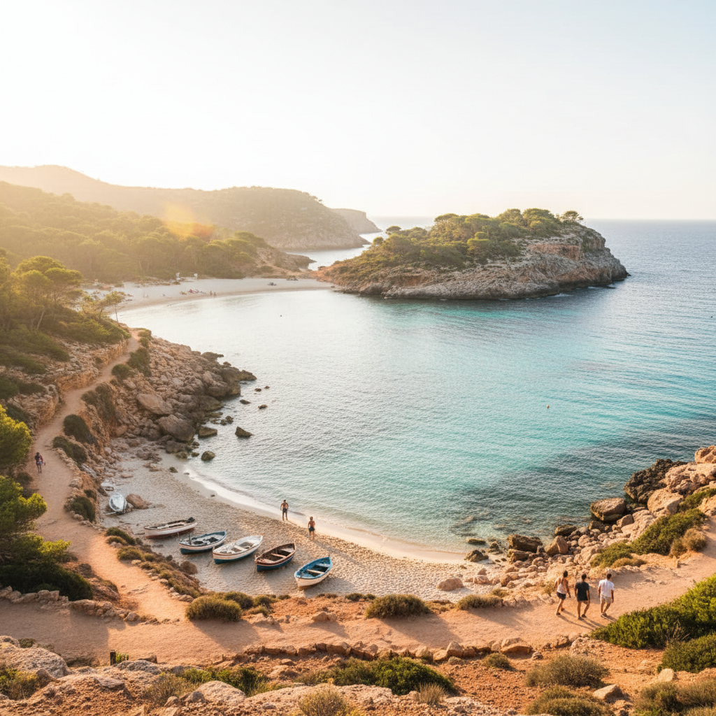 Cala Salada & Saladeta: A Local's Guide