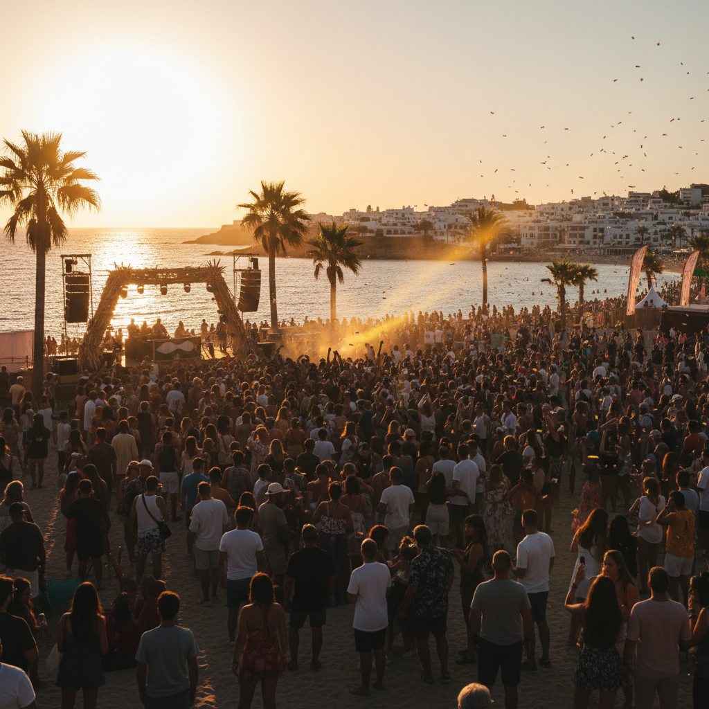 Ibiza's Annual Calendar of Events