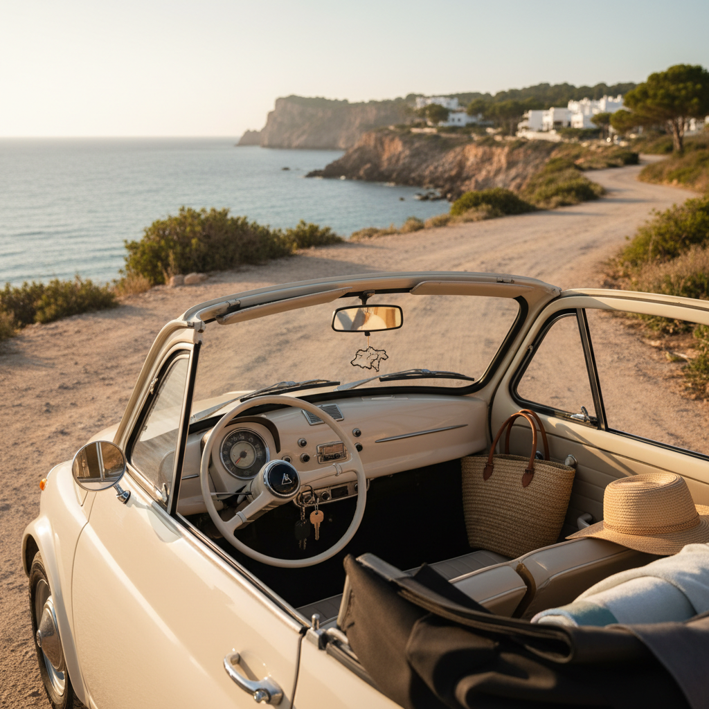 Renting a Car in Ibiza: What to Know