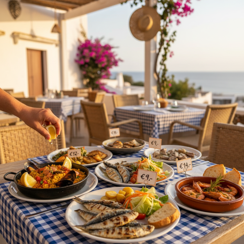 30 Cheap Eats Under €15 in Ibiza