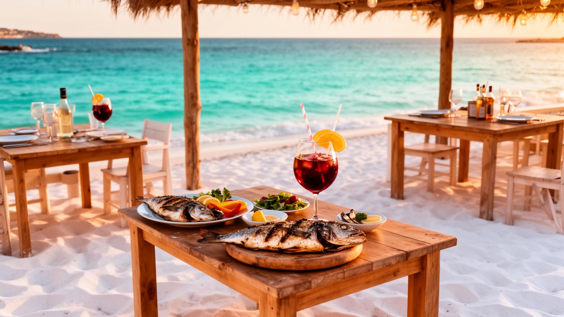 10 Best Beach Chiringuitos in Ibiza