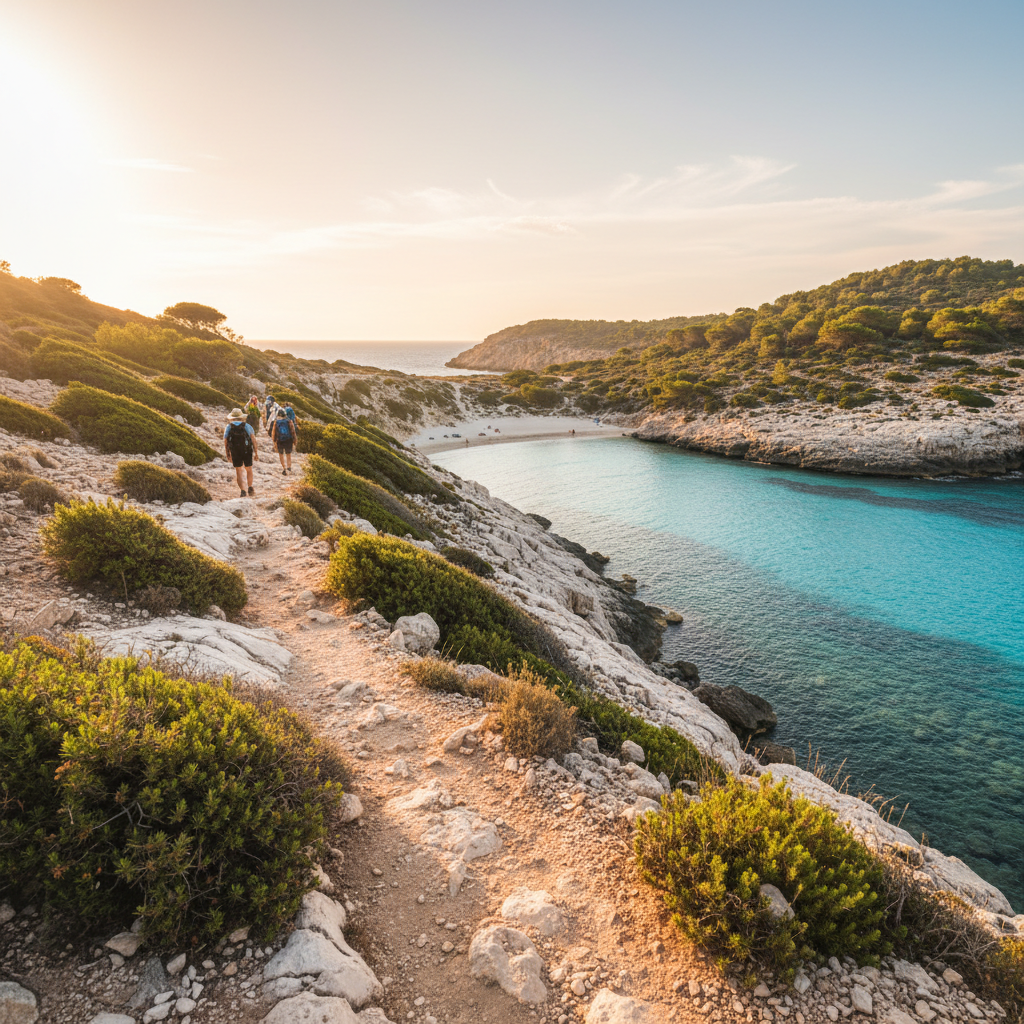5 Best Coastal Hiking Trails in Ibiza