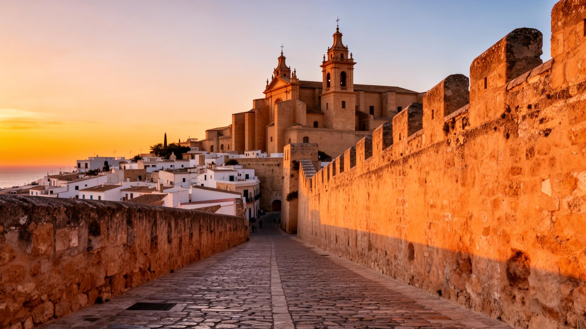 Dalt Vila: A Walking Guide to UNESCO Old Ibiza