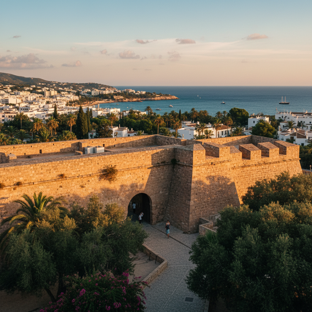Why Dalt Vila Is a UNESCO World Heritage Site