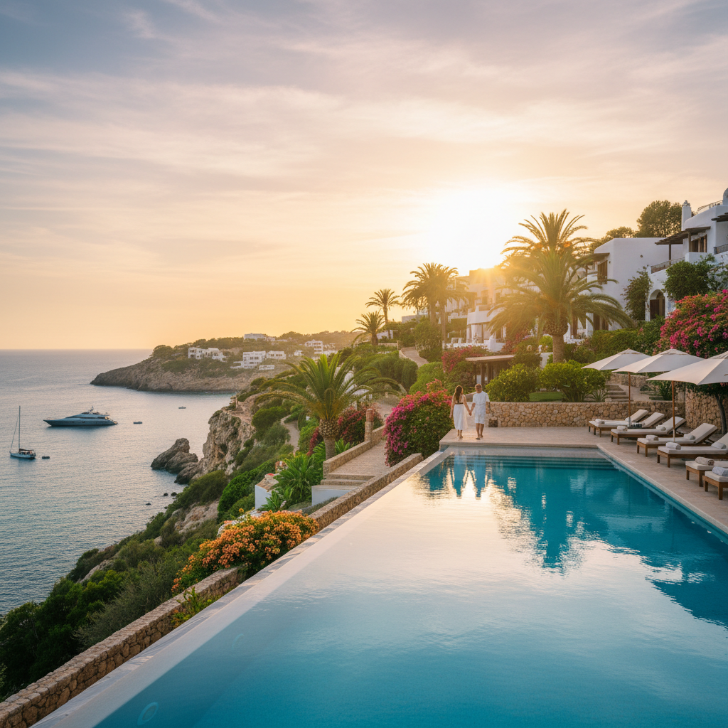 The Best Five-Star Hotels in Ibiza