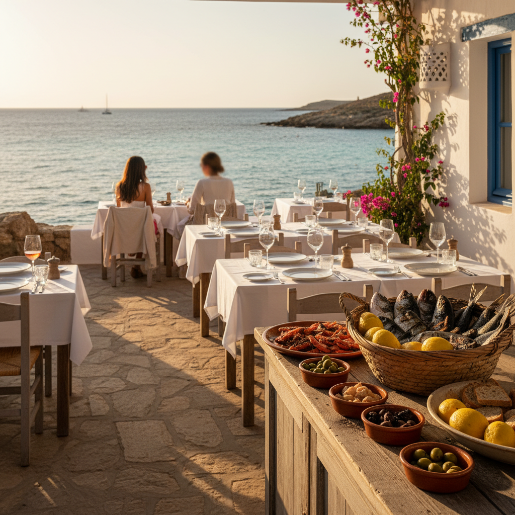 Where to Eat in Formentera