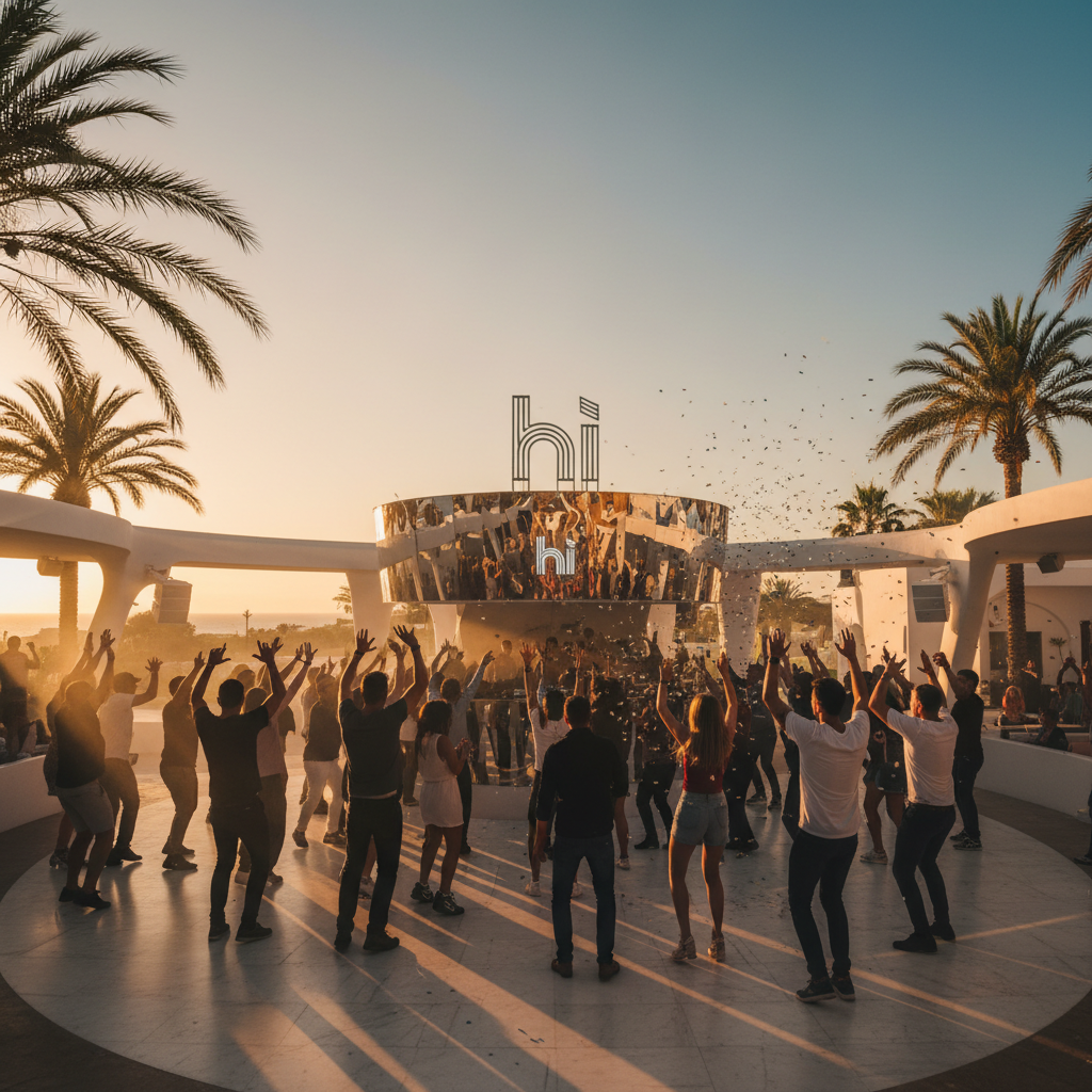 Hï Ibiza: Inside the World's #1 Club