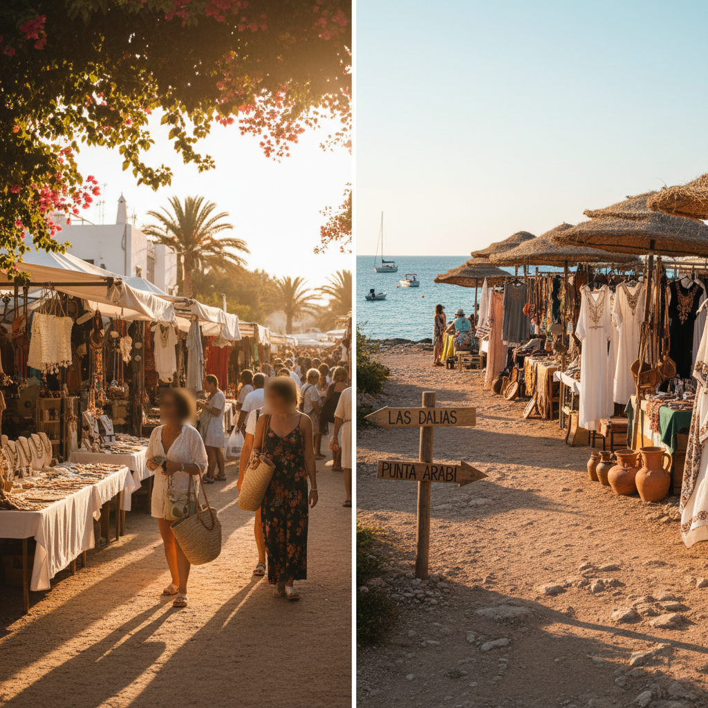 Las Dalias vs Punta Arabí: Which Market?