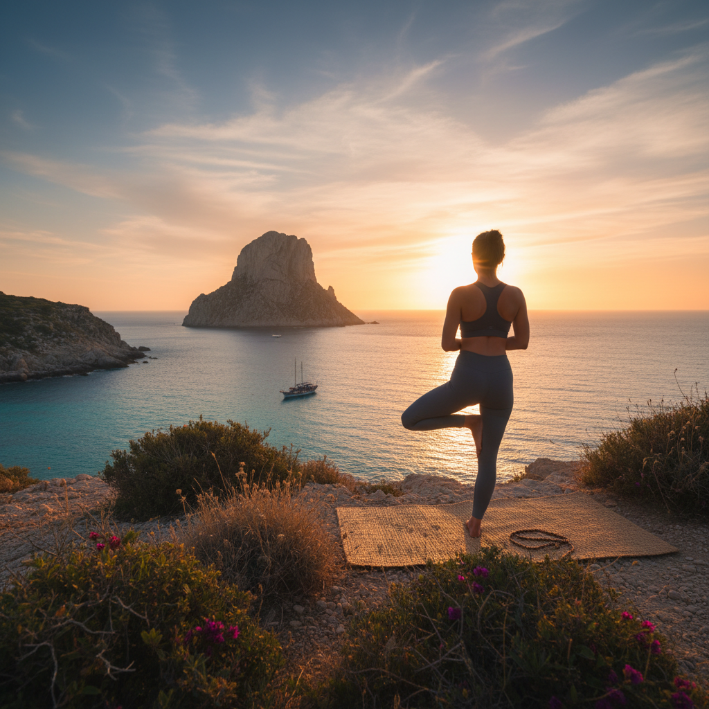 Es Vedrà and Ibiza's Mythical Energy