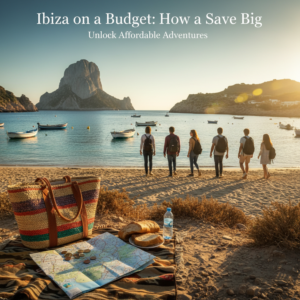 Ibiza on a Budget: How to Save Big