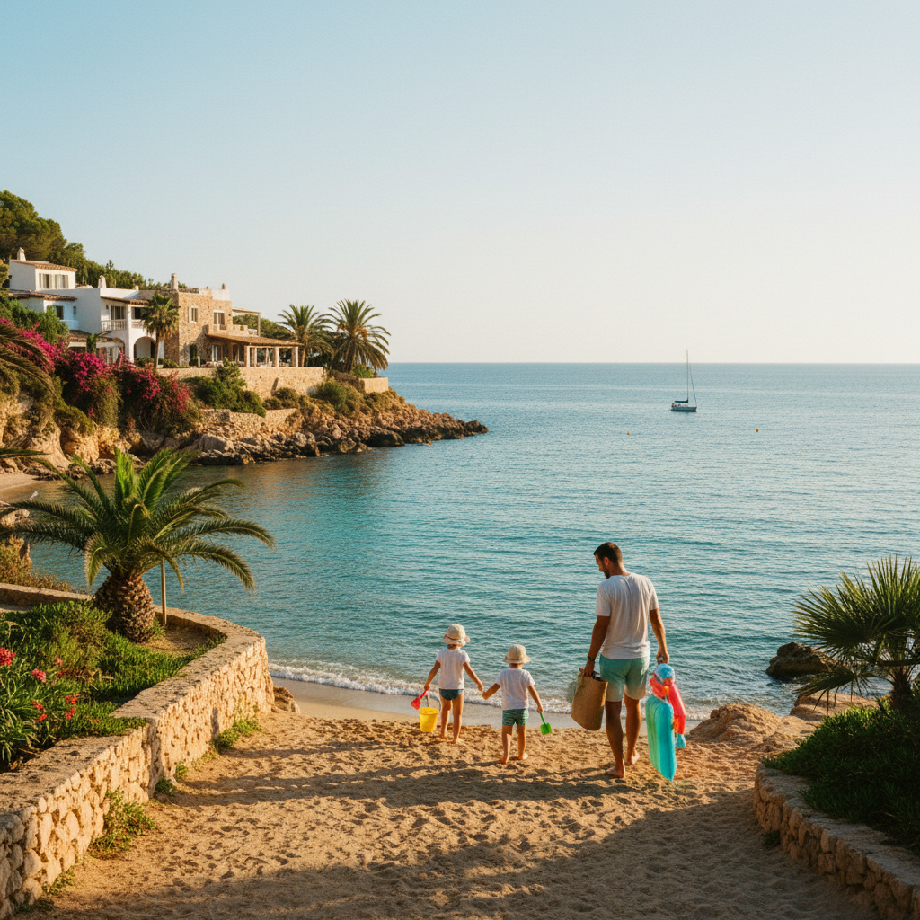 Ibiza with Toddlers: A Parent's Survival Guide