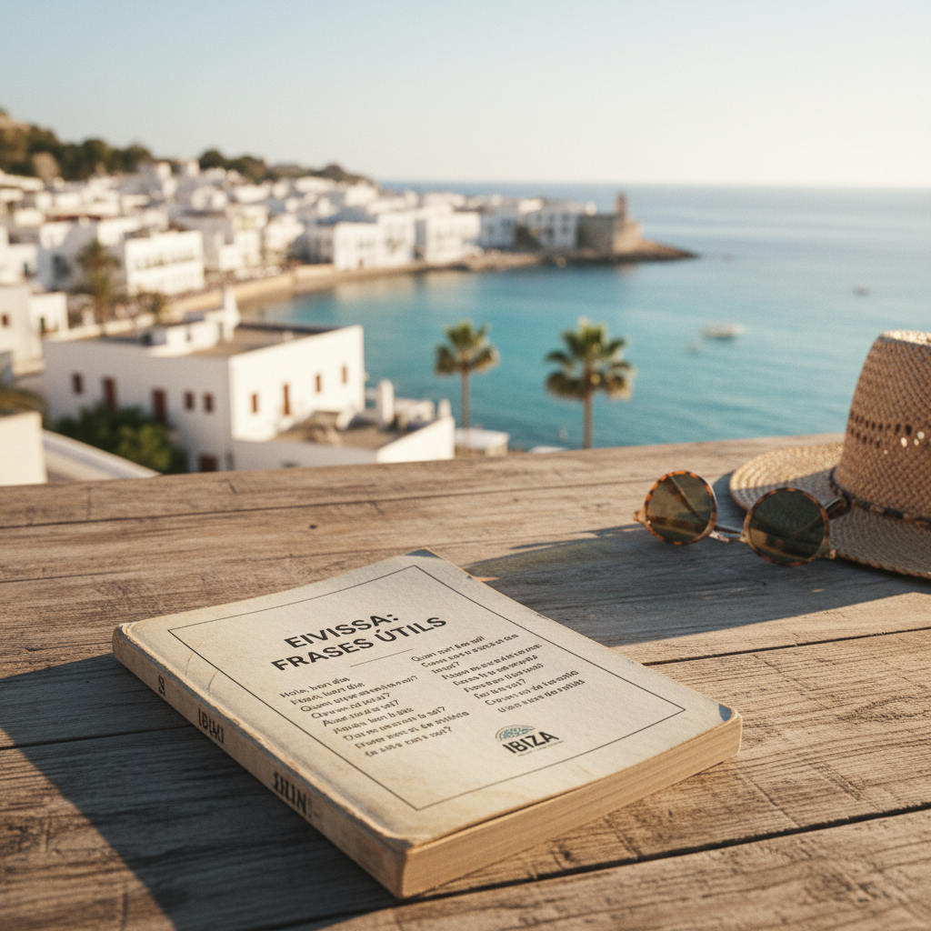 Useful Spanish & Catalan Phrases for Ibiza