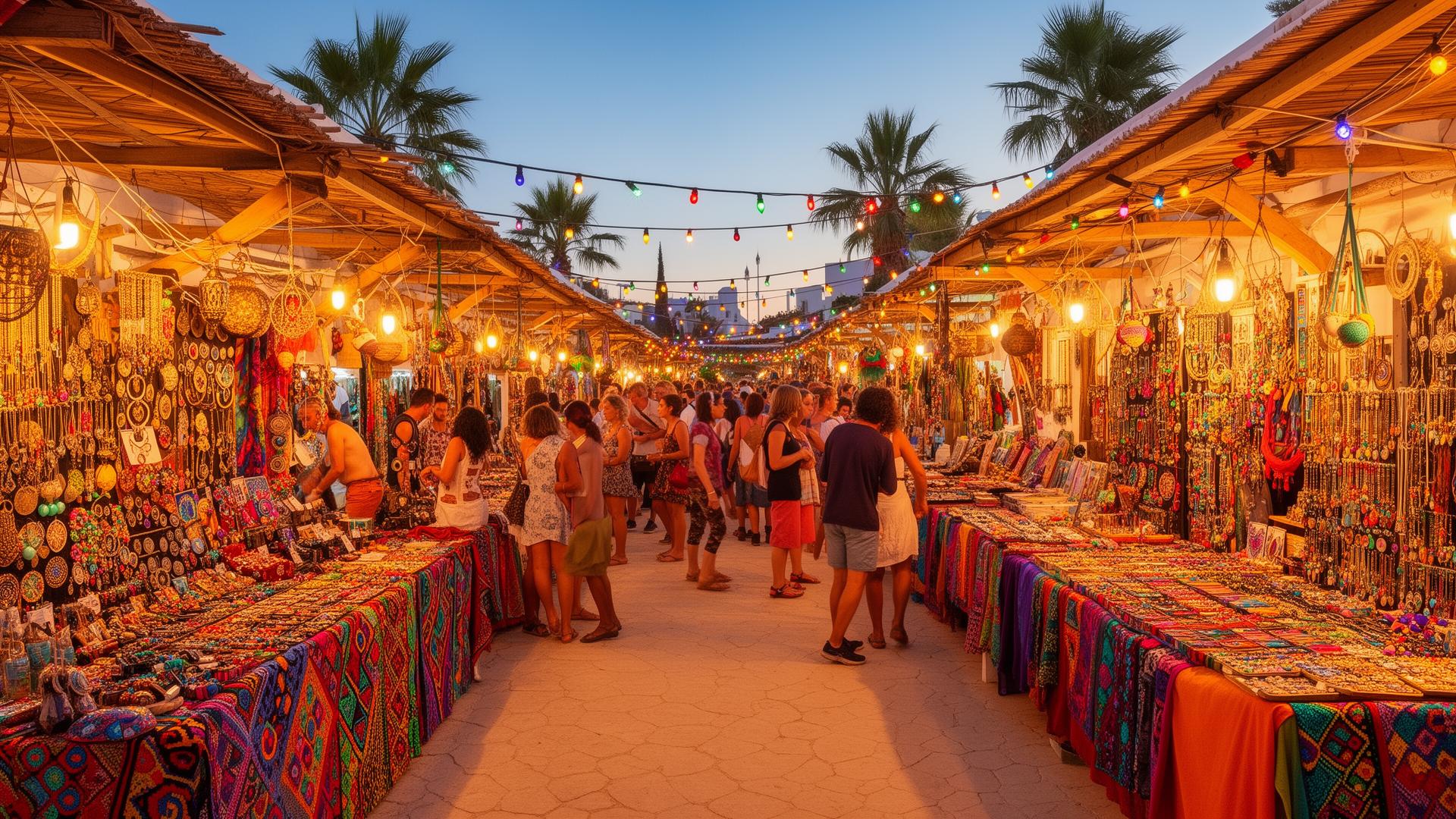 Las Dalias Hippie Market: The Insider's Guide