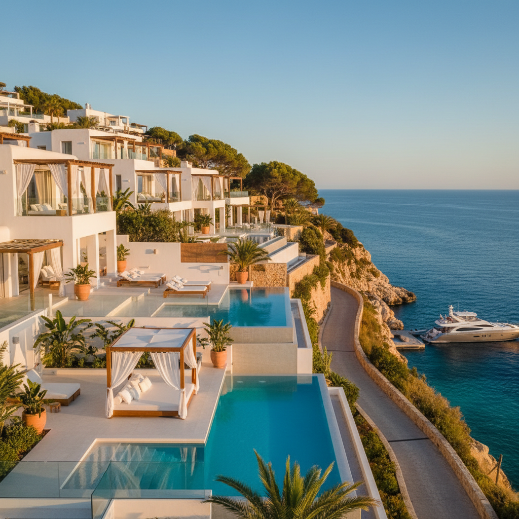 Most Exclusive Luxury Villas in Ibiza