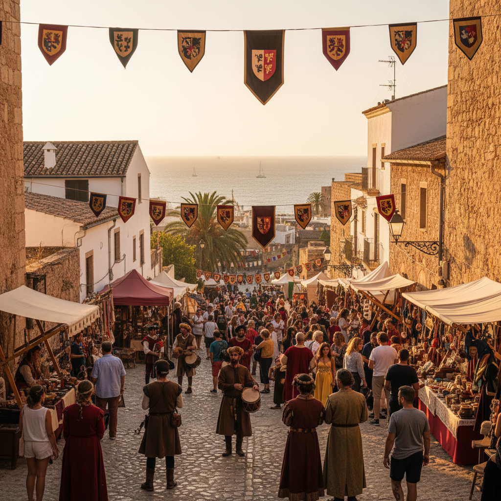 Ibiza Medieval Fair: A Visitor's Guide
