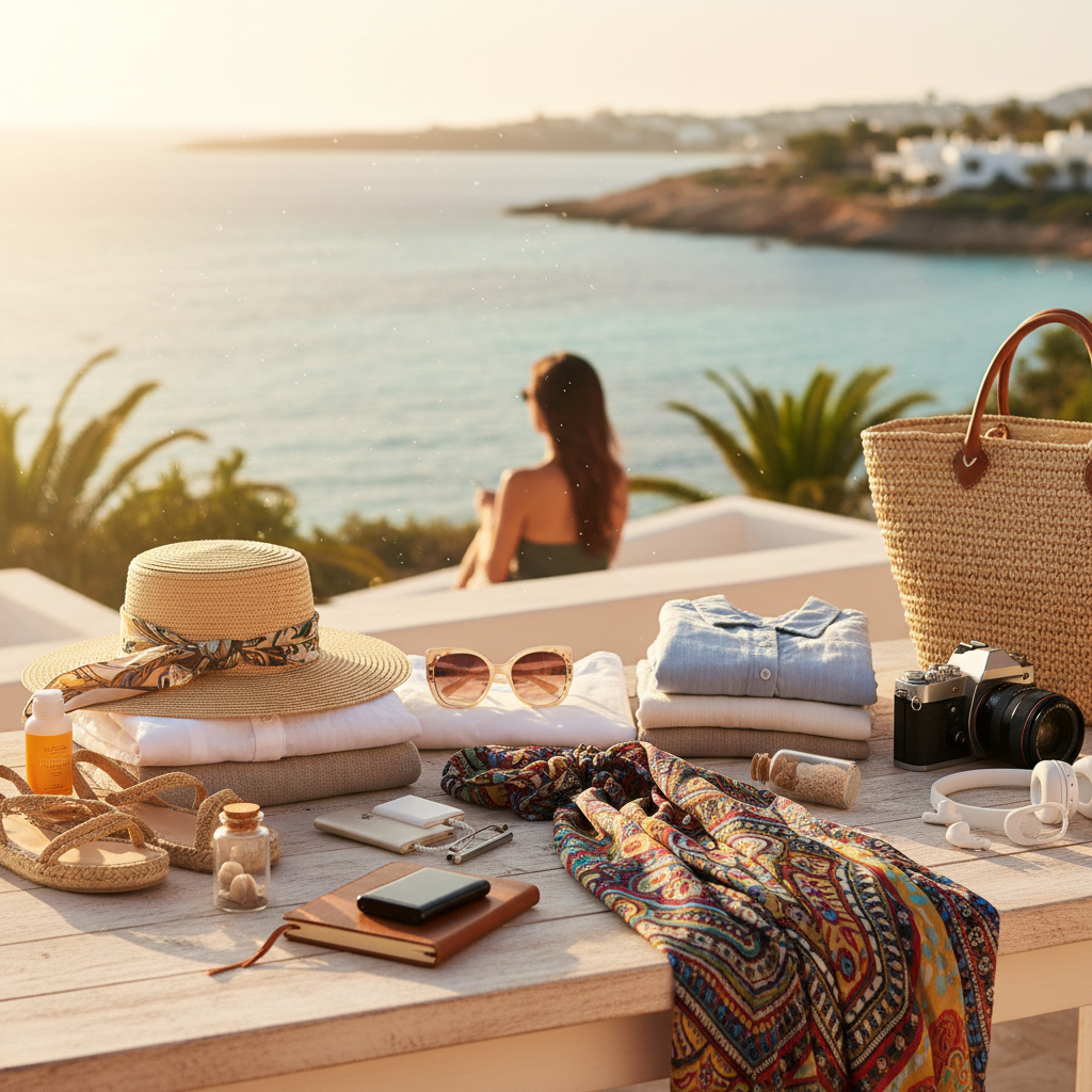 What to Pack for Ibiza: Complete List