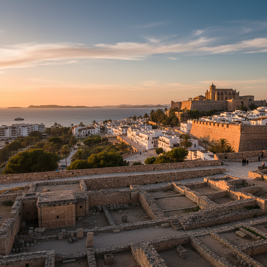 Phoenician Ibiza: The Island's Ancient Roots