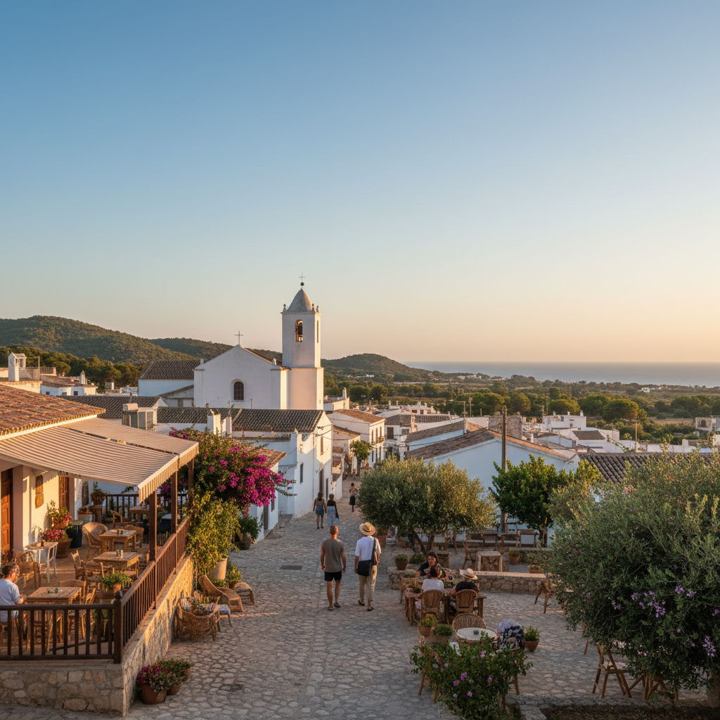 San Juan (Sant Joan): The Heart of Bohemian Ibiza