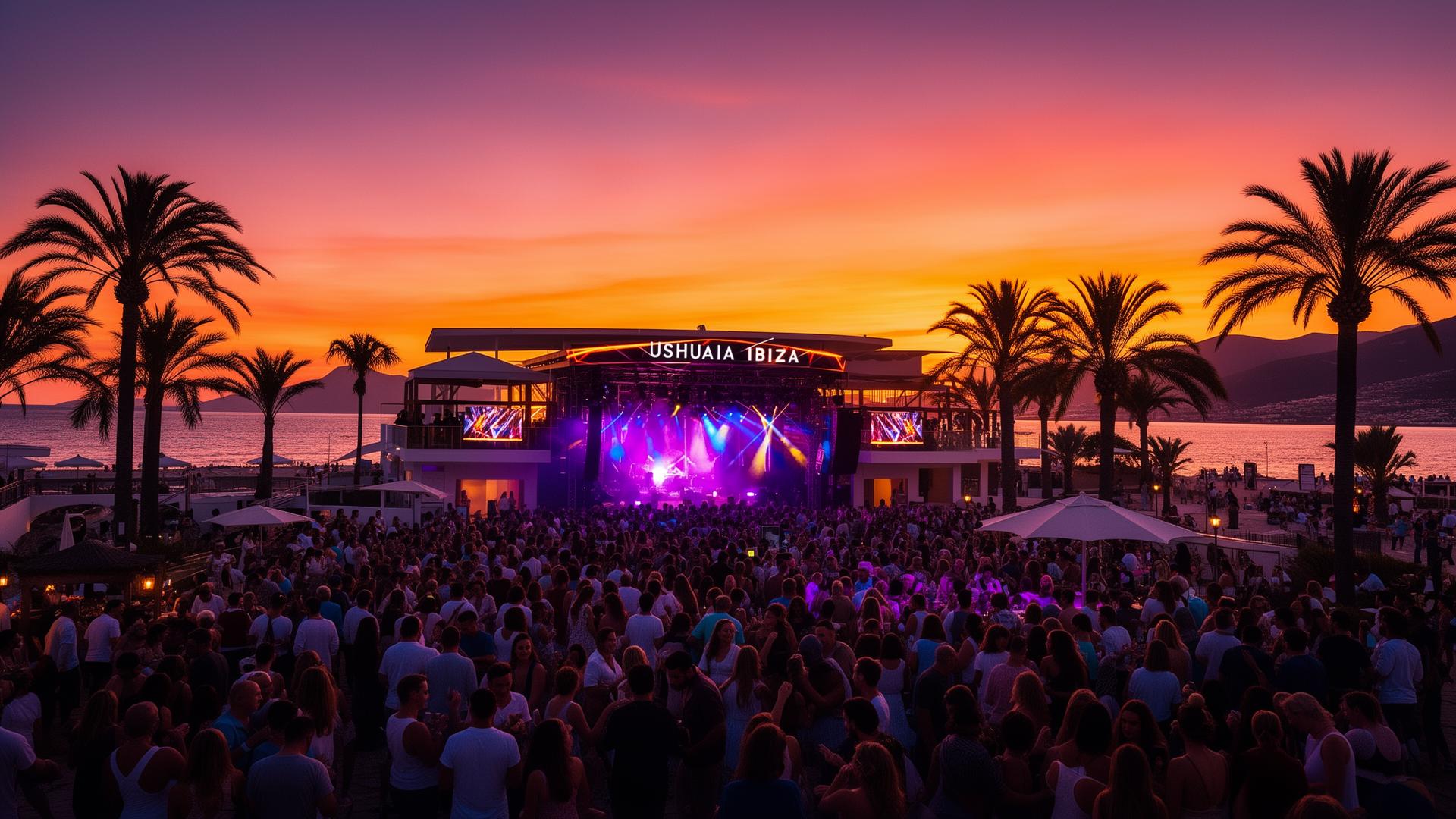 Ushuaïa Ibiza: Complete Guide to the Open-Air Superclub