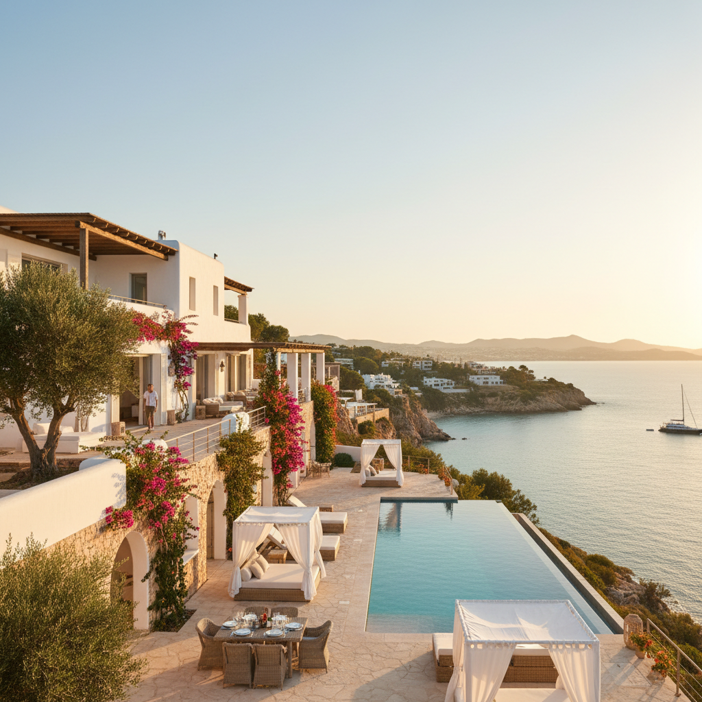 Renting a Villa in Ibiza: Complete Guide