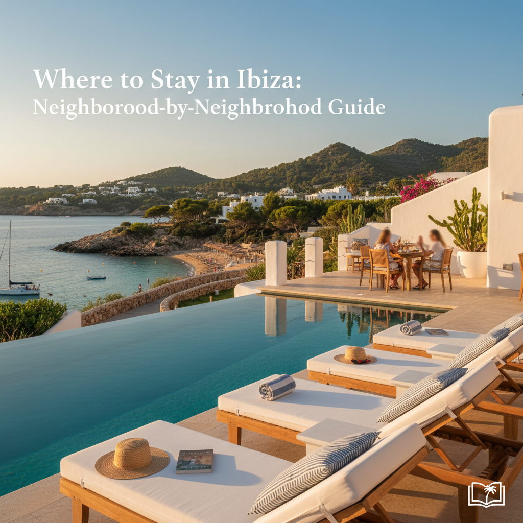 Where to Stay in Ibiza: Neighborhood-by-Neighborhood Guide