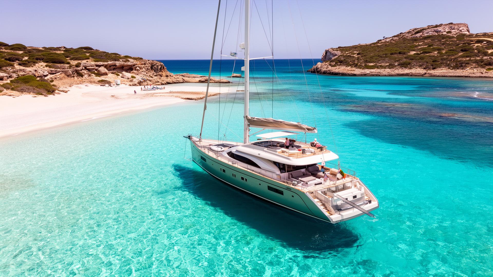 Chartering a Yacht in Ibiza: Complete Guide