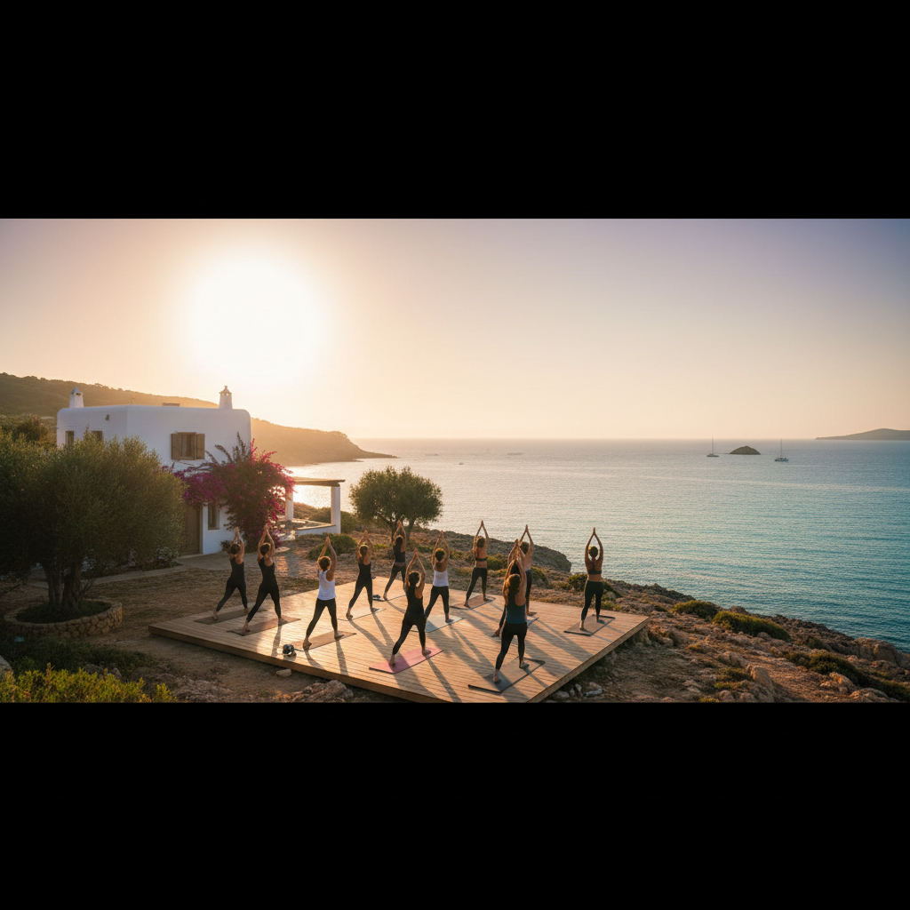 Best Yoga Retreats in Ibiza